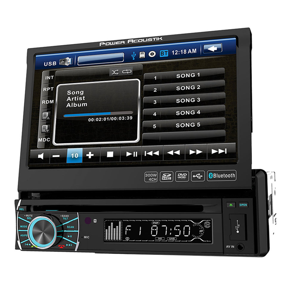 Power Acoustik PTID 8920B 7