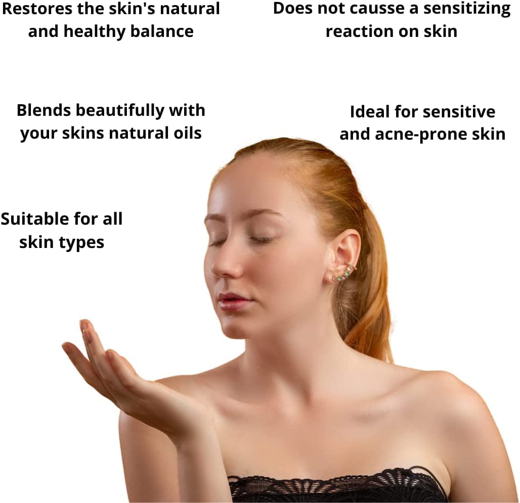 FT Gold Gel Face Primer - Oil-Free, Long-Lasting Makeup Base (20ml) for Flawless Foundation Application | Perfect for Daily Wear & Special Occasions