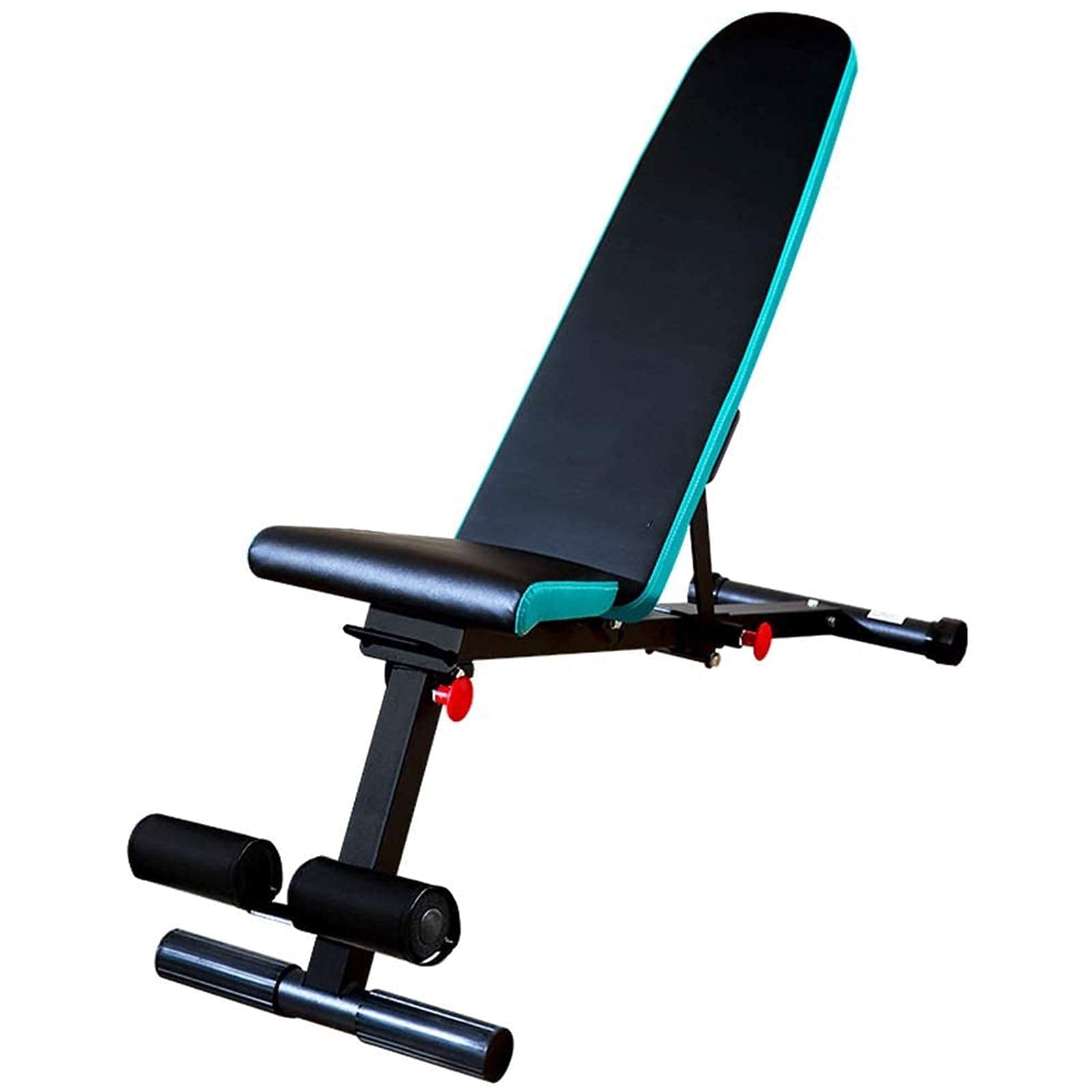 Dumbbell Bench Sit-Up Fitness Equipment for Home Gym - Multi-Functional Workout Chair with Fly & Supine Board - Durable Strength Training Gear for Men (Perfect for Home Workouts & Full-Body Training)