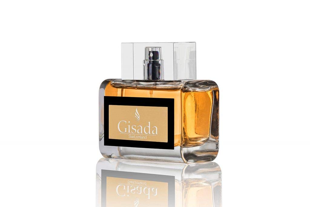 Premium Gisada Switzerland Men's Eau De Toilette - Spicy Woody Cologne for Him (100ml/3.3oz) | Long-Lasting Fragrance for Date Night, Office & Special Occasions