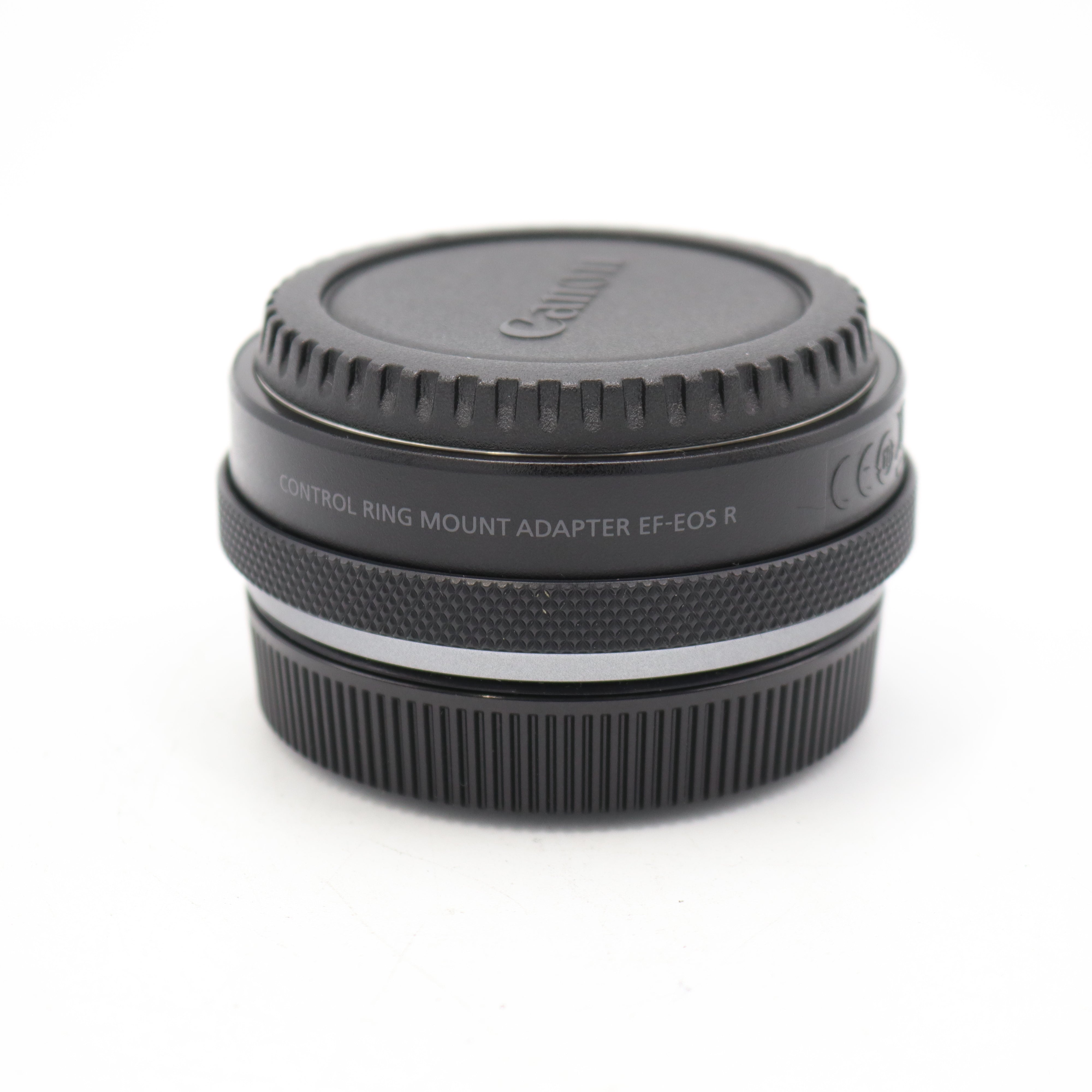 Canon EF to EOS R Control Ring Mount Adapter - Used - Compatible with Canon Mirrorless Cameras for Professional Photography & Videography