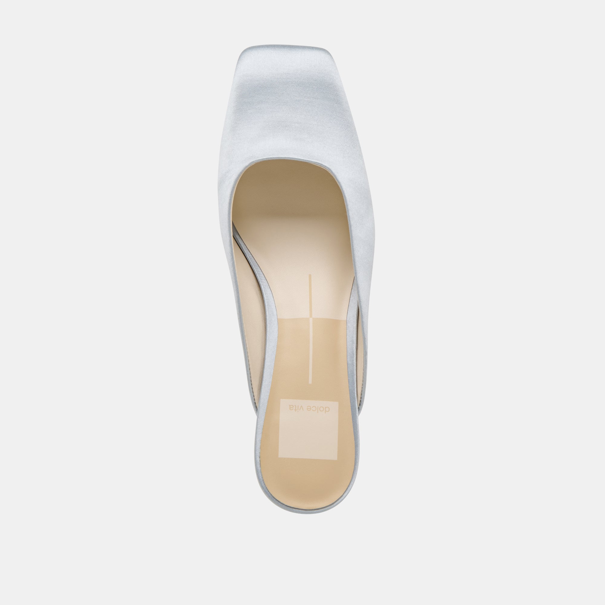UMARA Women's Light Blue Satin High Heels - Elegant Pointed Toe Pumps for Party, Wedding & Evening Wear