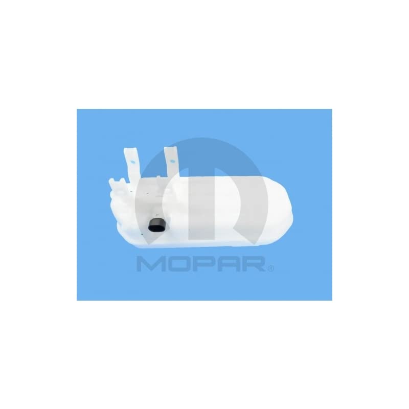 Genuine Mopar Master Cylinder Reservoir 68211342AA - Replacement Part for Dodge, Jeep, Chrysler Vehicles - Perfect for Brake System Maintenance & Repair