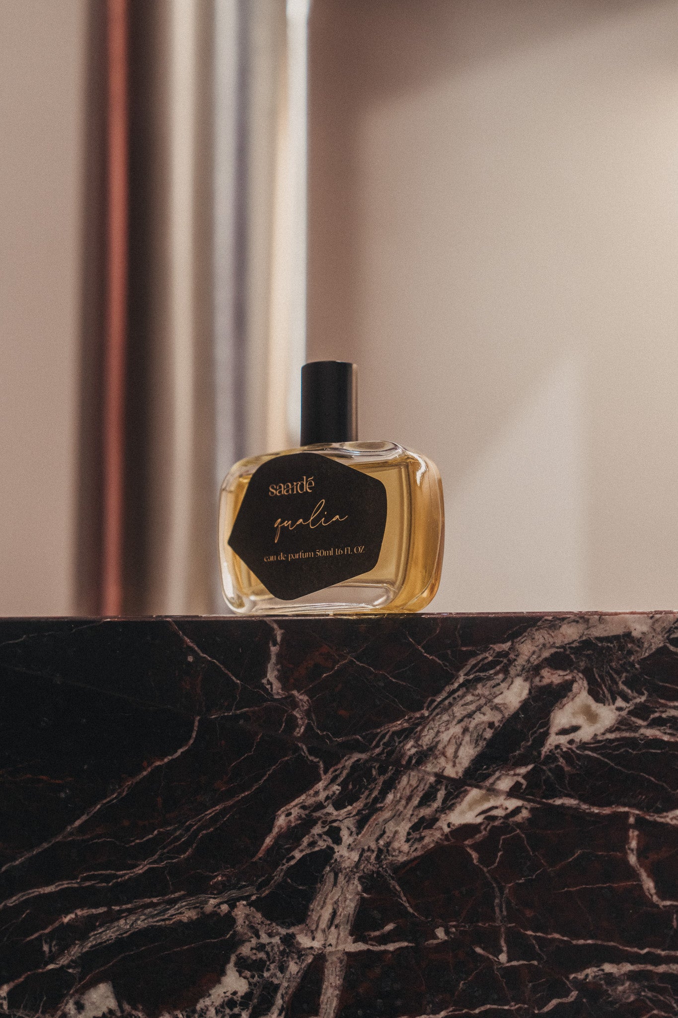 Qualia Eau de Parfum - Luxury Long Lasting Women's Perfume for Everyday Wear & Special Occasions