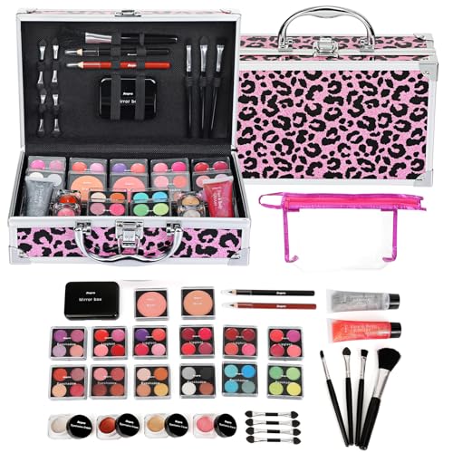 Pink Leopard