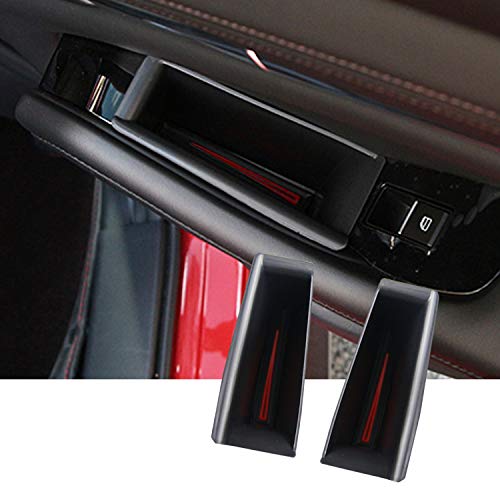 2PCS Rear Door