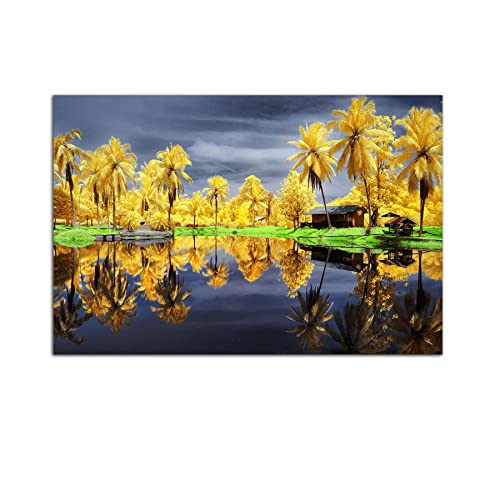 Yellow Trees Lake