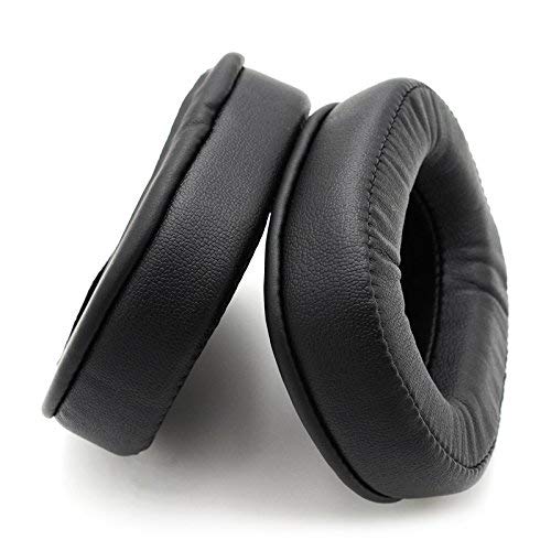 Replacement Ear Pads for Panasonic RP-HC700 RP-HC720 RP-HC720-K Headphones - Soft Foam Cushion Covers - Noise Isolation & Comfort Upgrade - Perfect for Gaming, Music & Office Use