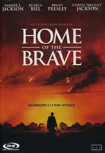 Home Of The Brave - Patriotic American Decor & Gifts for Home, Office, and Military Appreciation | Perfect for Veterans Day, 4th of July & Patriotic Events