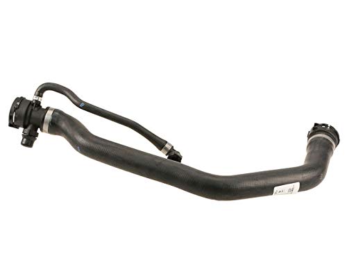 BMW 335d Upper Radiator Hose Replacement (2009-2011) - OEM Fit Cooling System Part for Engine Performance & Maintenance