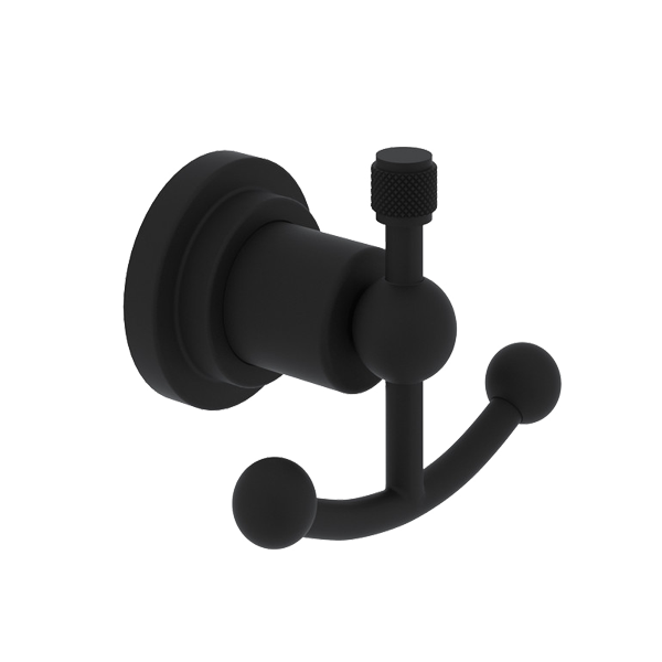 Sturdy Avenue Robe Hook - Heavy Duty Wall Mounted Coat Hanger for Bathroom, Bedroom & Entryway - Perfect for Towels, Robes, Hats and Bags
