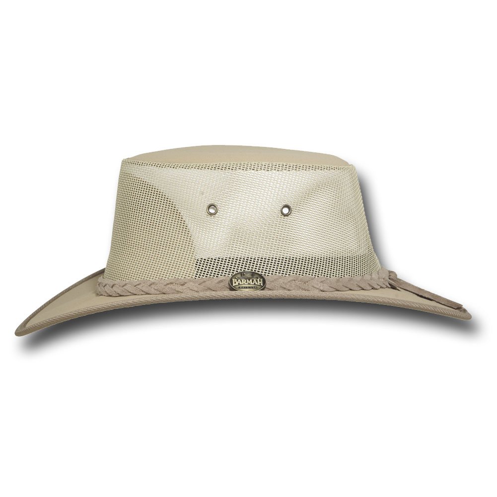 Canvas Drover Hat - Stylish & Durable for Outdoor Adventures