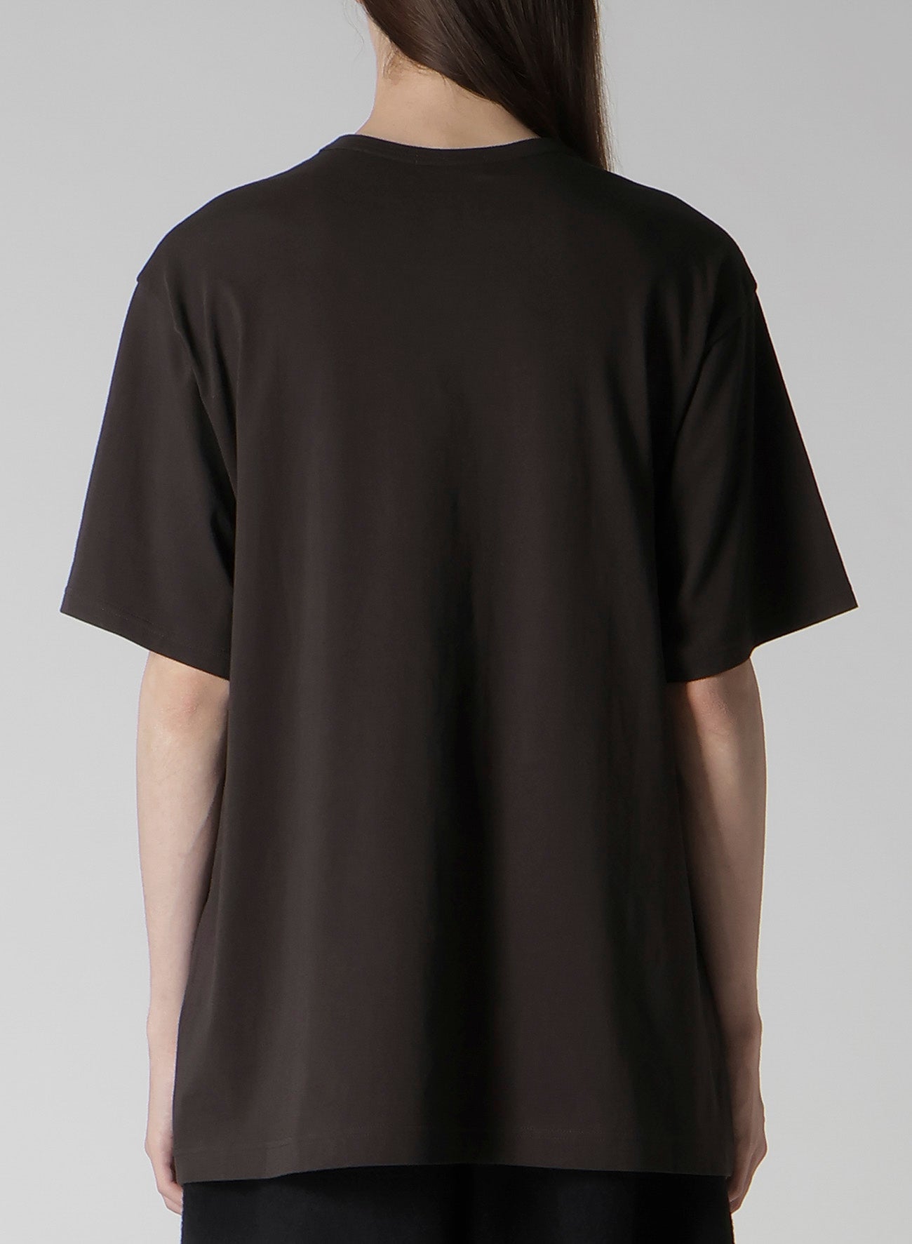 Premium Cotton Single Jersey Round Neck Short Sleeve T-Shirt - Soft & Breathable for Men & Women - Perfect for Casual Wear, Gym, and Everyday Comfort