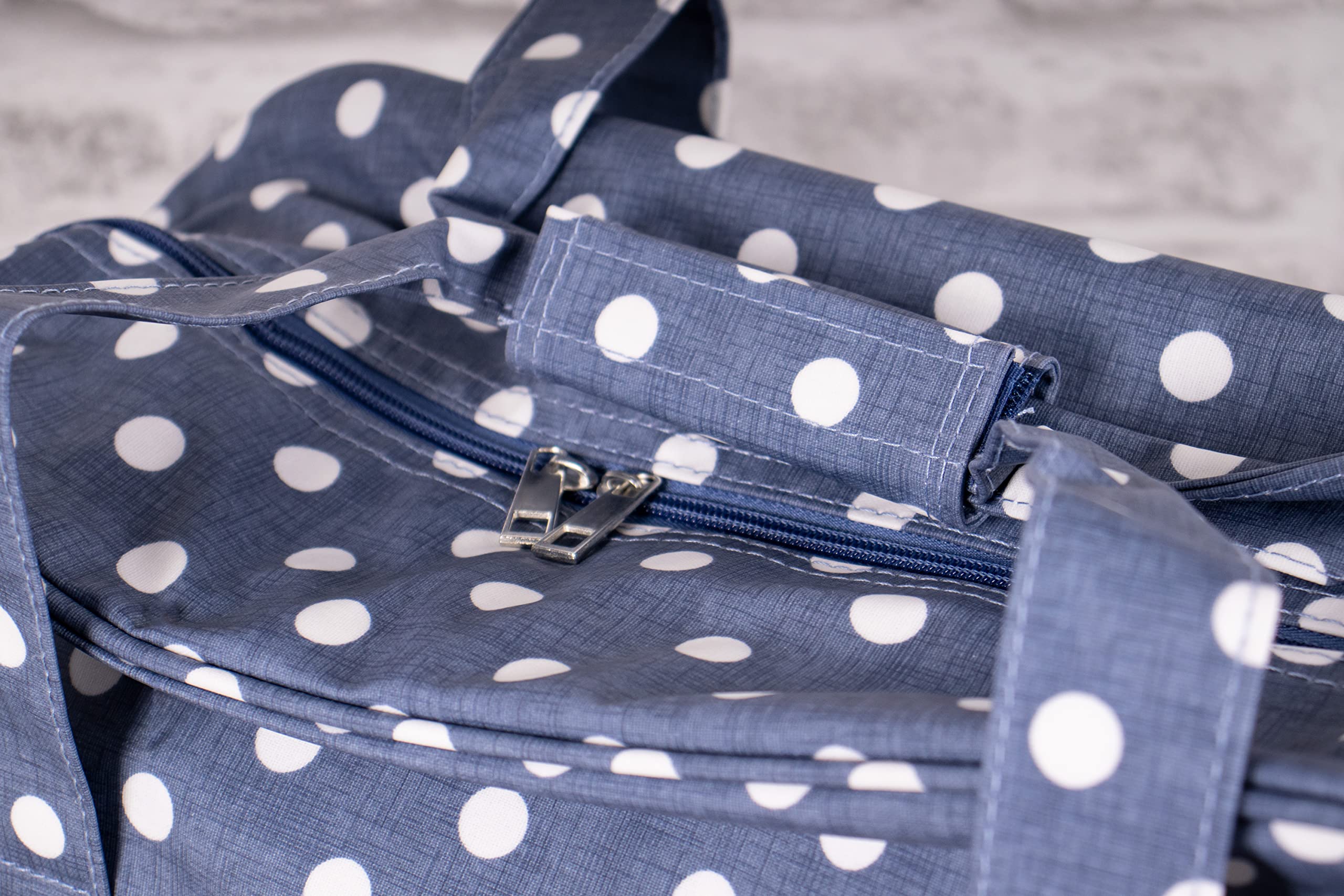 Exclusive Medium Sewing Machine Bag for Hobbyists - Perfect Gift for Sewing Enthusiasts | Ideal for Travel, Classes & Home Crafting Projects