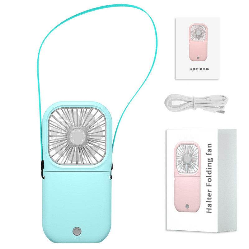 Blue with phone holder