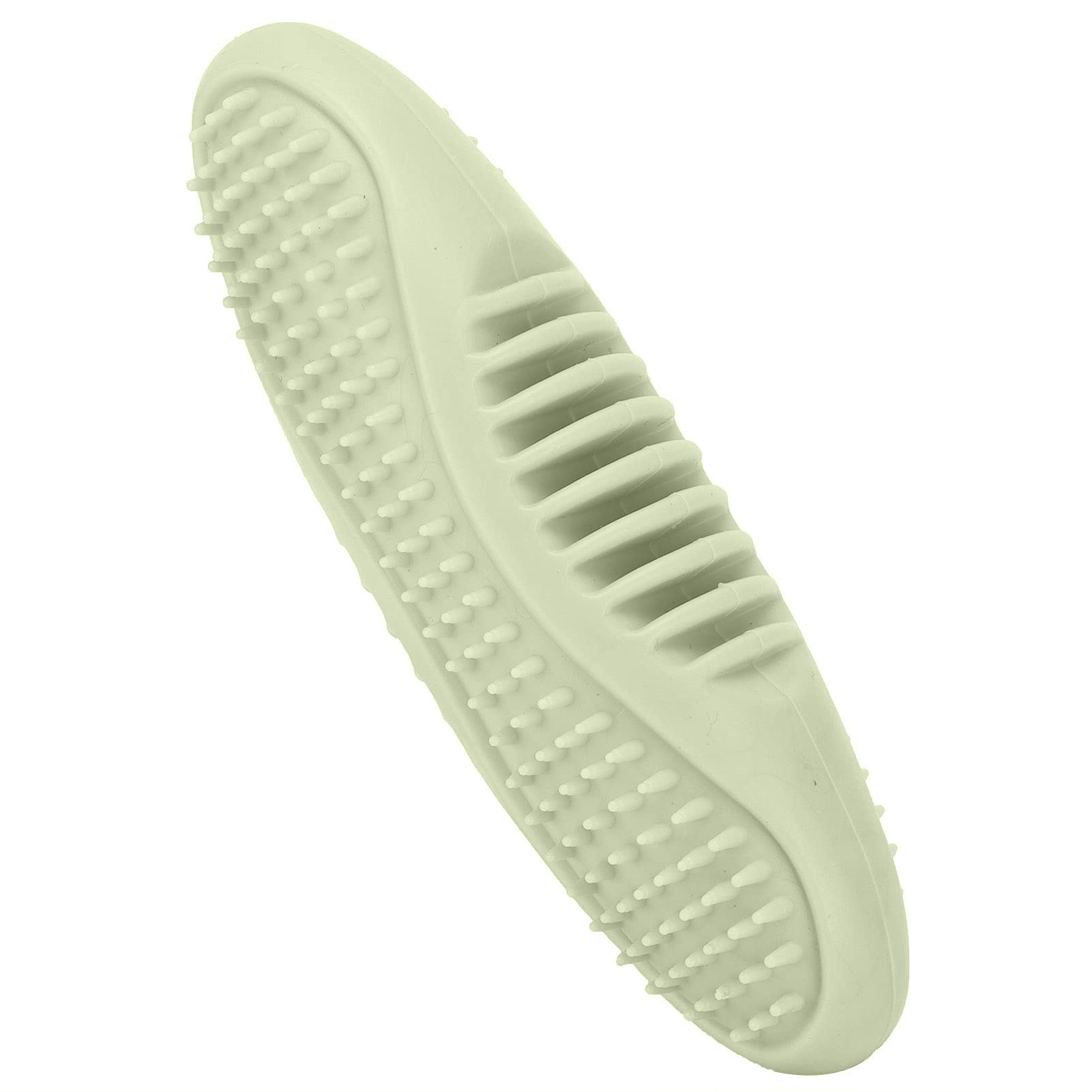 Zerodis Dental Chew Toy for Dogs - Sea Cucumber Shape Teeth Cleaning Stick, Oral Care Chew Toy for Small & Medium Dogs - Perfect for Teething, Fresh Breath & Playtime at Home or Outdoors