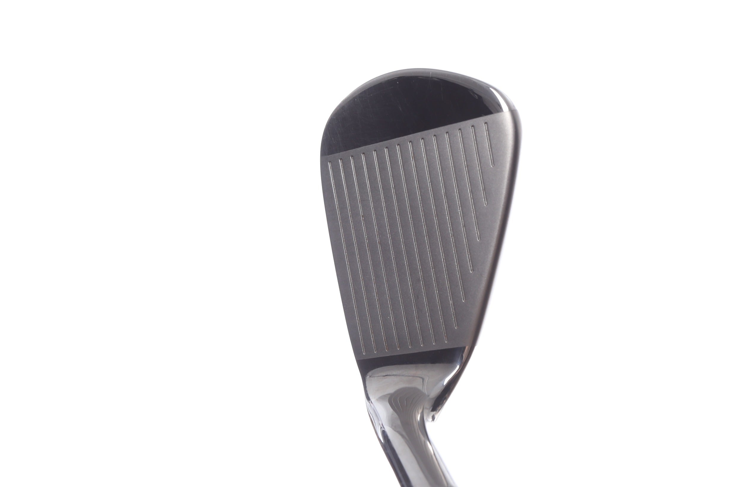 Used Callaway Paradym Ai Smoke HL Iron Set - Right Handed 6-GW Senior Flex Golf Clubs for Men | Perfect for Seniors & High Handicappers on the Course