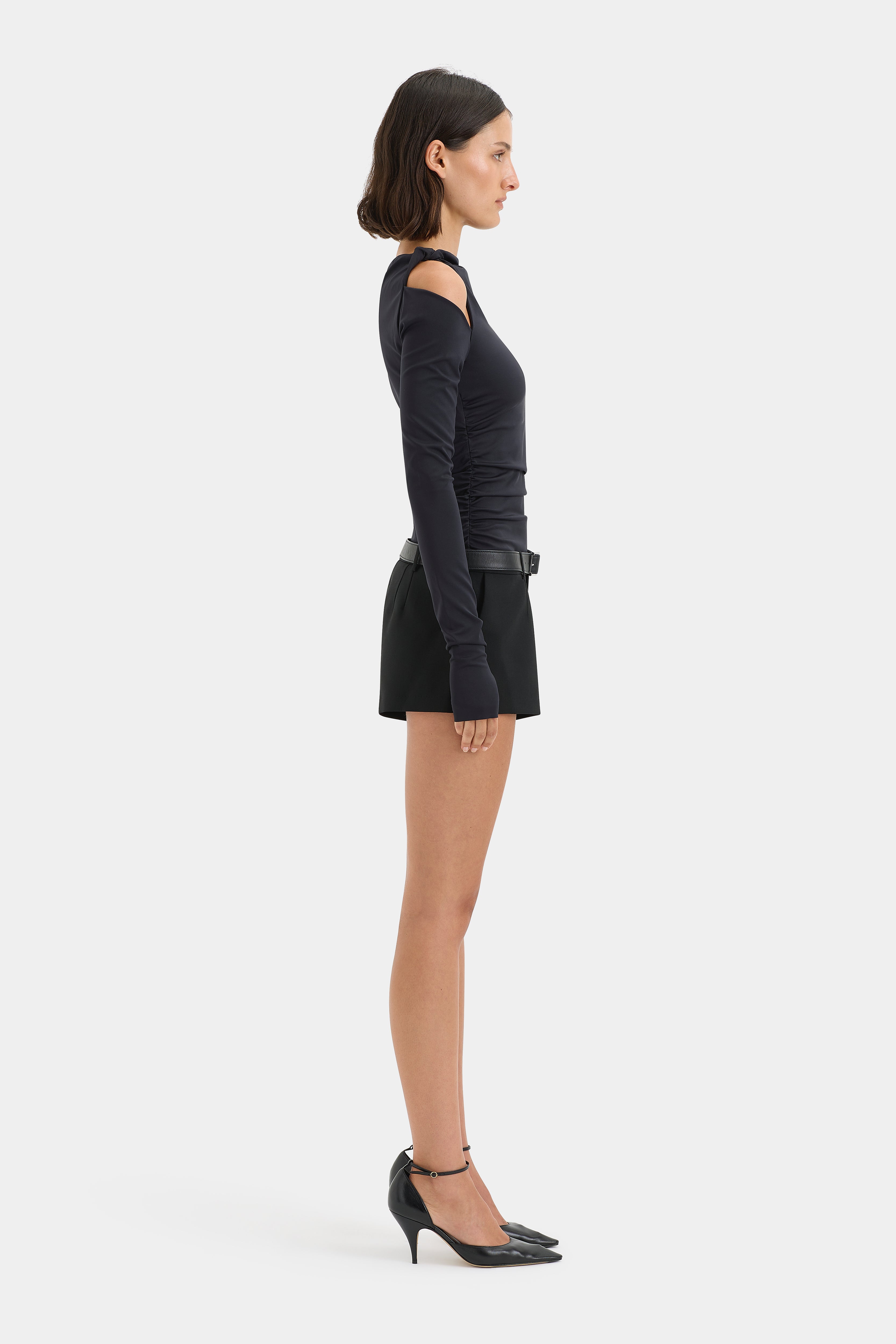 Elm Long Sleeve T-Shirt for Women - Comfortable Casual Blouse with Soft Fabric - Perfect for Work, Travel & Everyday Wear