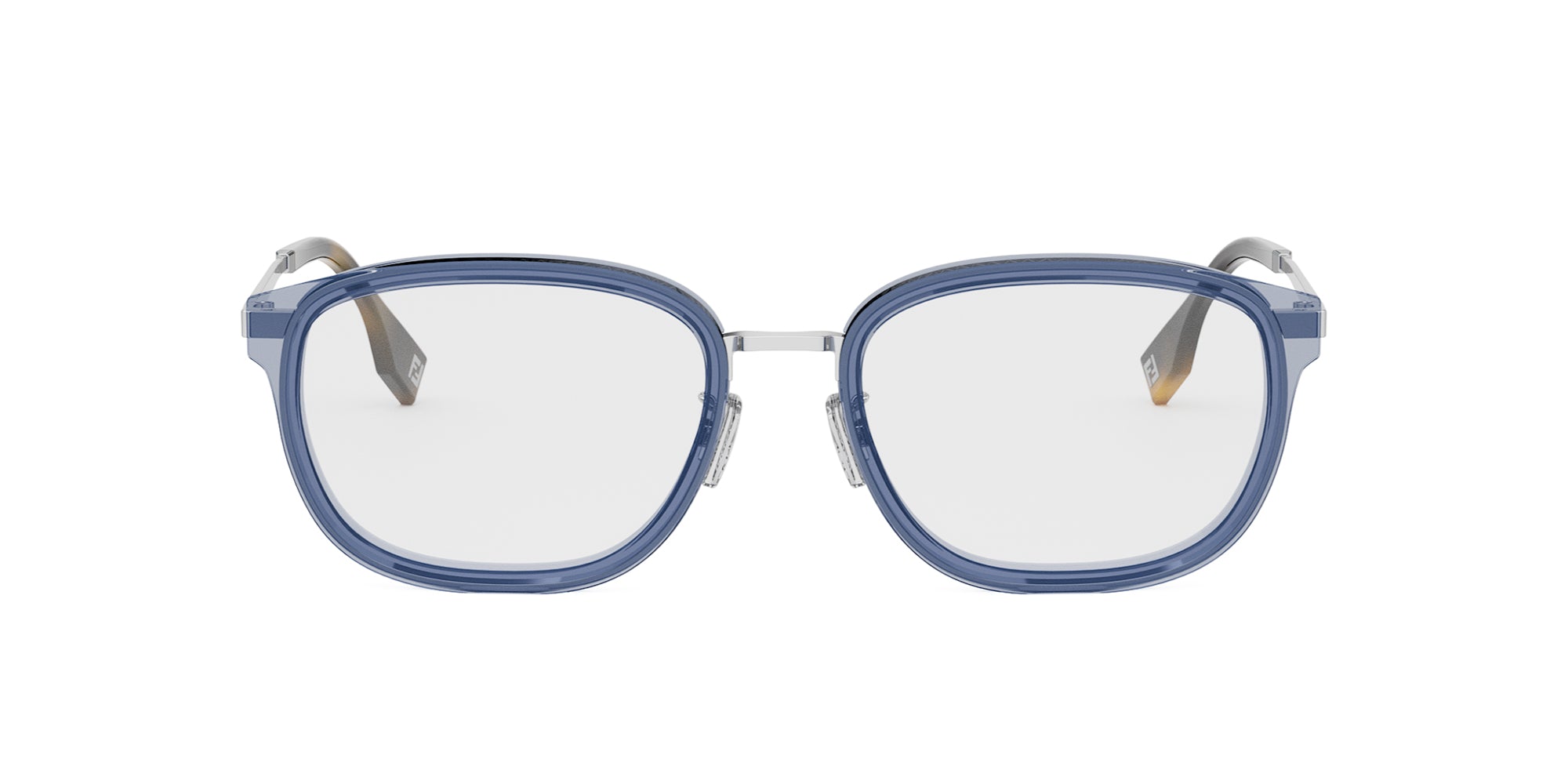 Fendi FE50112U Travel Sunglasses - UV Protection Polarized Lenses for Men & Women - Perfect for Beach, Driving, and Outdoor Adventures