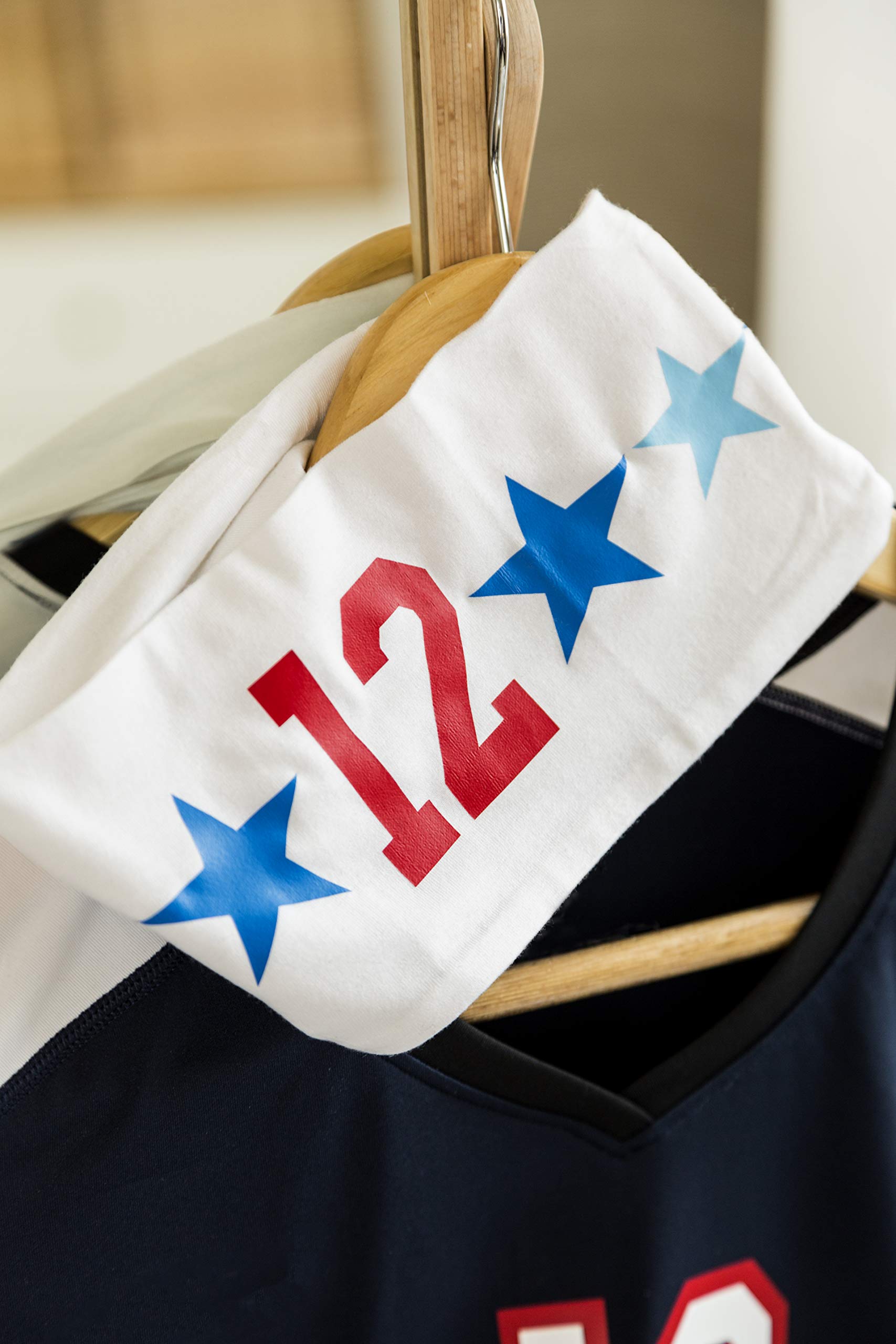 Cricut TRUE BLUE Sportflex Iron On Heat Transfer Vinyl - 12