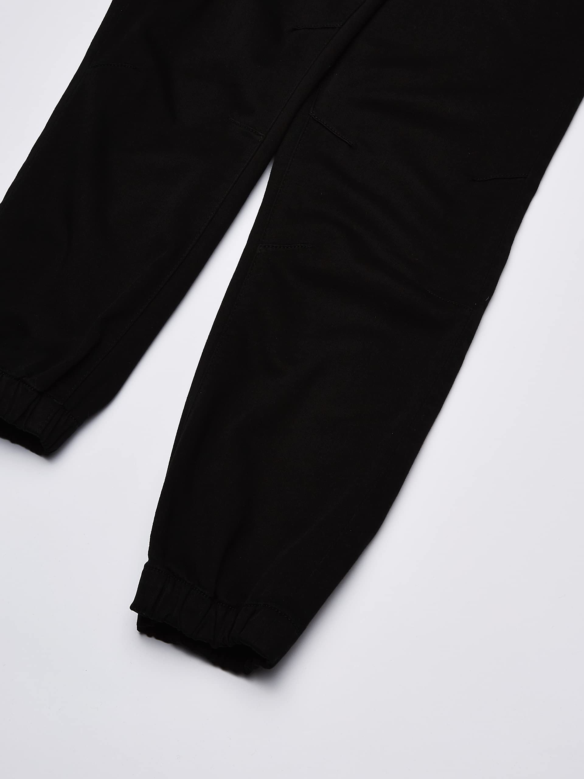 DL1961 Boys' Big Kid Toddler Jackson Stretch Jogger Pants - Comfortable & Stylish Casual Wear for Playdates, School & Everyday Adventures