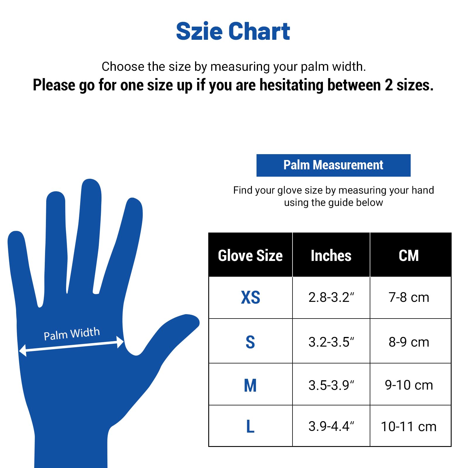 JMU Nitrile Gloves Medium 4000 Count Bulk Pack - 3.5 Mil Latex-Free Disposable Gloves for Food Handling, Cleaning & Medical Use - Violet Blue