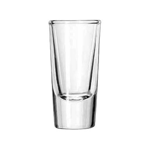 Libbey 1 Oz. Tequila Shooter Shot Glass - Set of 12 - Perfect for Parties, Bars & Home Entertaining