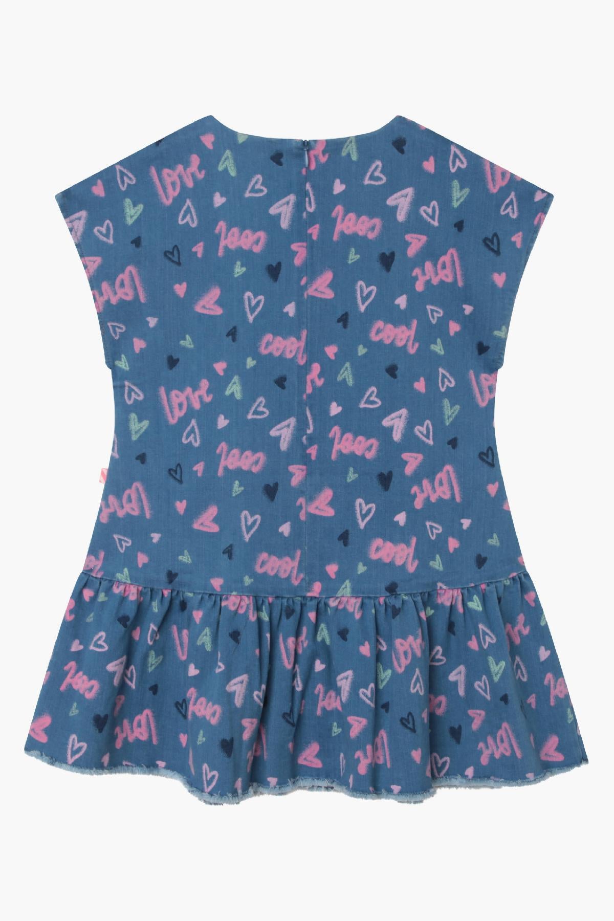 Billieblush Love Girls Dress - Cute & Stylish Outfit for Parties, School & Everyday Wear