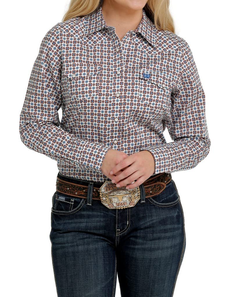 Best Western Cinch Jeans for Women - Comfortable & Stylish Cowgirl Bootcut Denim Pants - Perfect for Rodeo, Ranch Work & Casual Wear