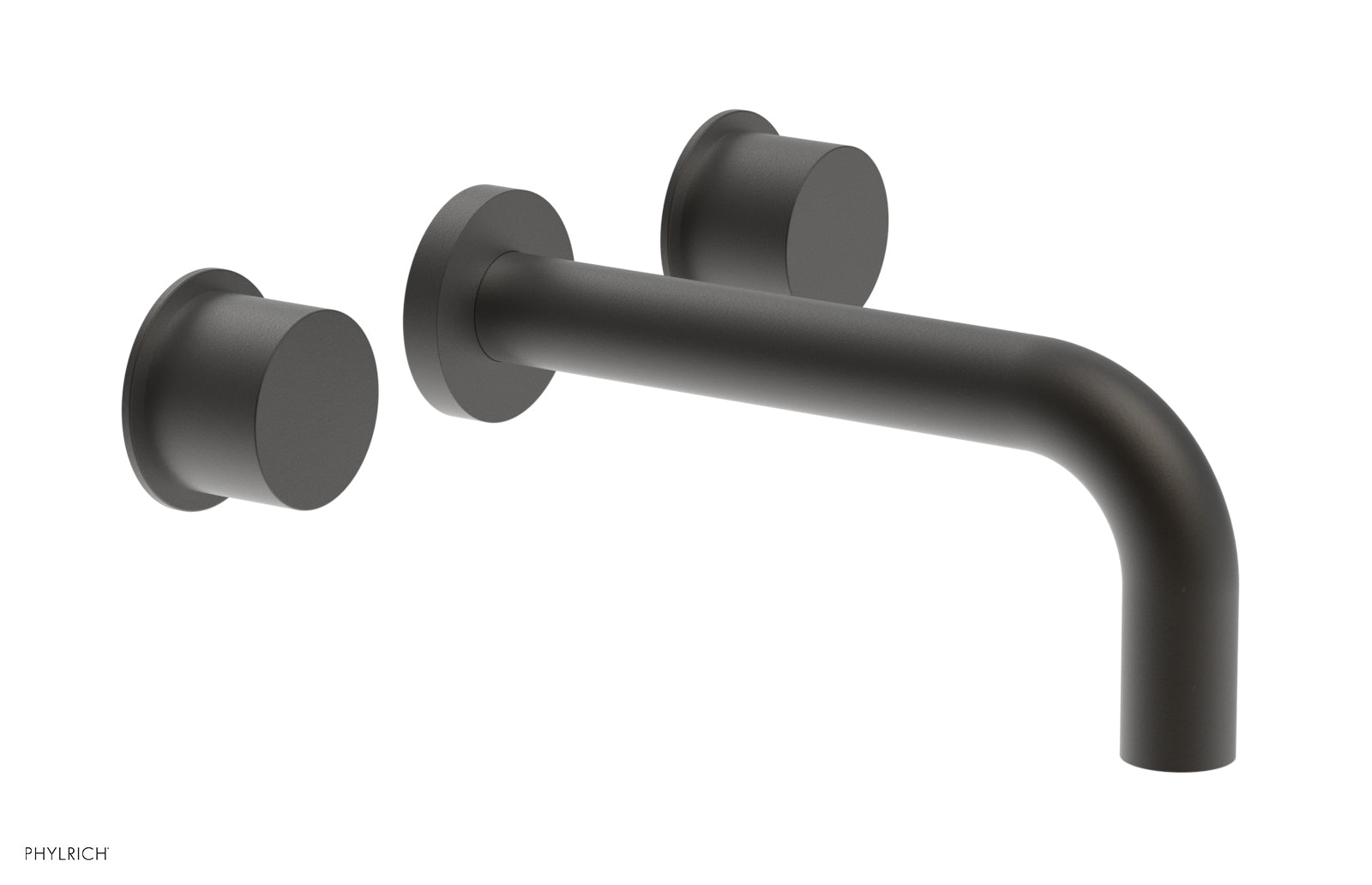BASIC II Wall Mount Lavatory Sink Set 230 12