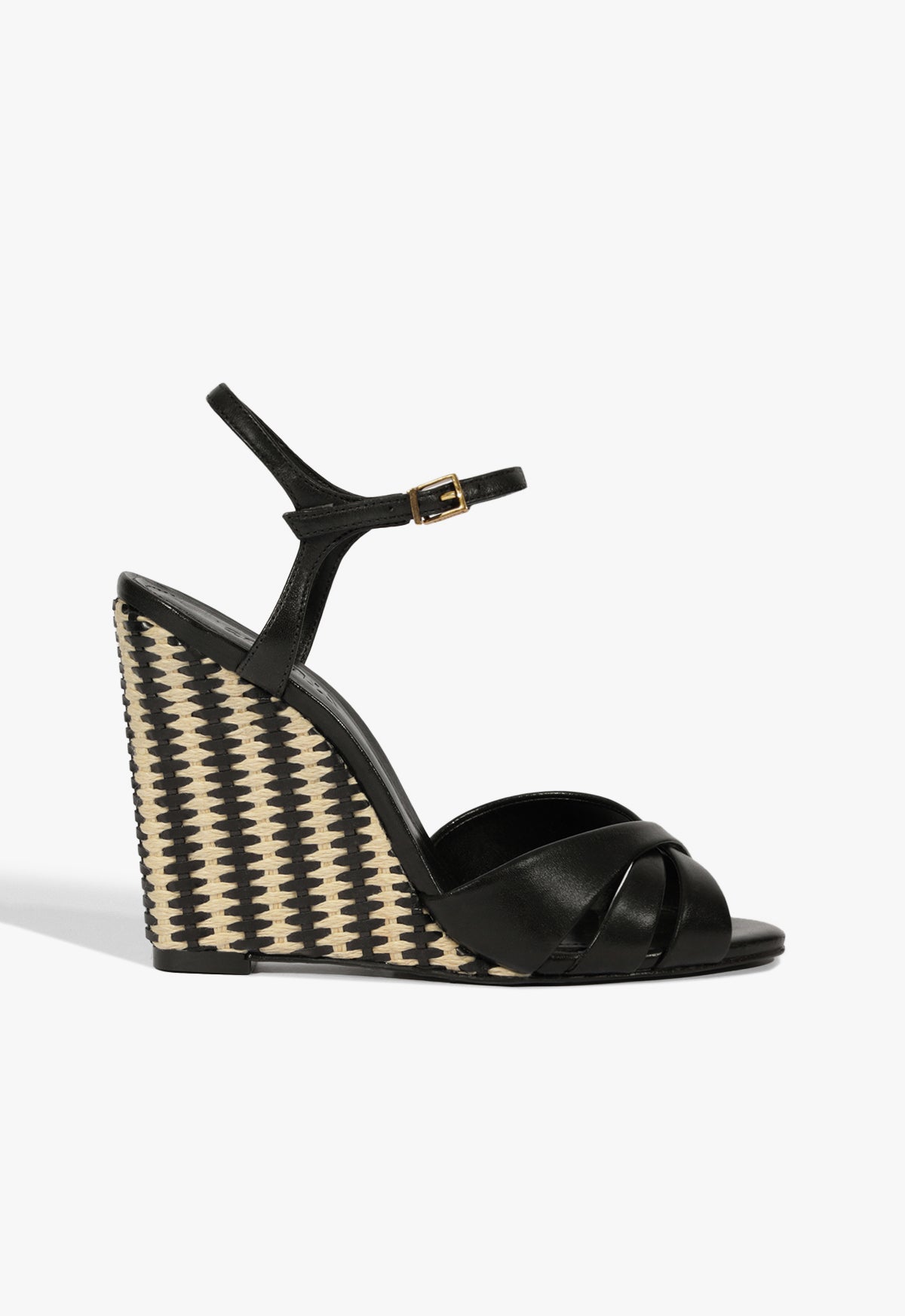Keefa Comfortable Wedge Sandals for Women - Stylish Summer Platform Shoes with Arch Support | Perfect for Beach, Vacation & Casual Outfits