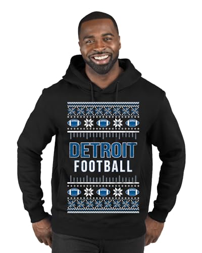 Black Hoodie-xmas