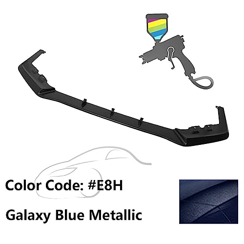 Painted #E8H Galaxy Blue Metallic