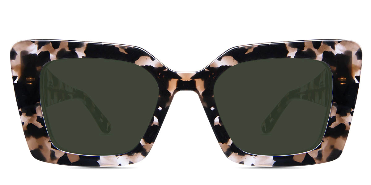 Malva Women's Prescription Polarized Sunglasses - UV Protection, Stylish & Comfortable for Driving, Outdoor Sports & Daily Wear