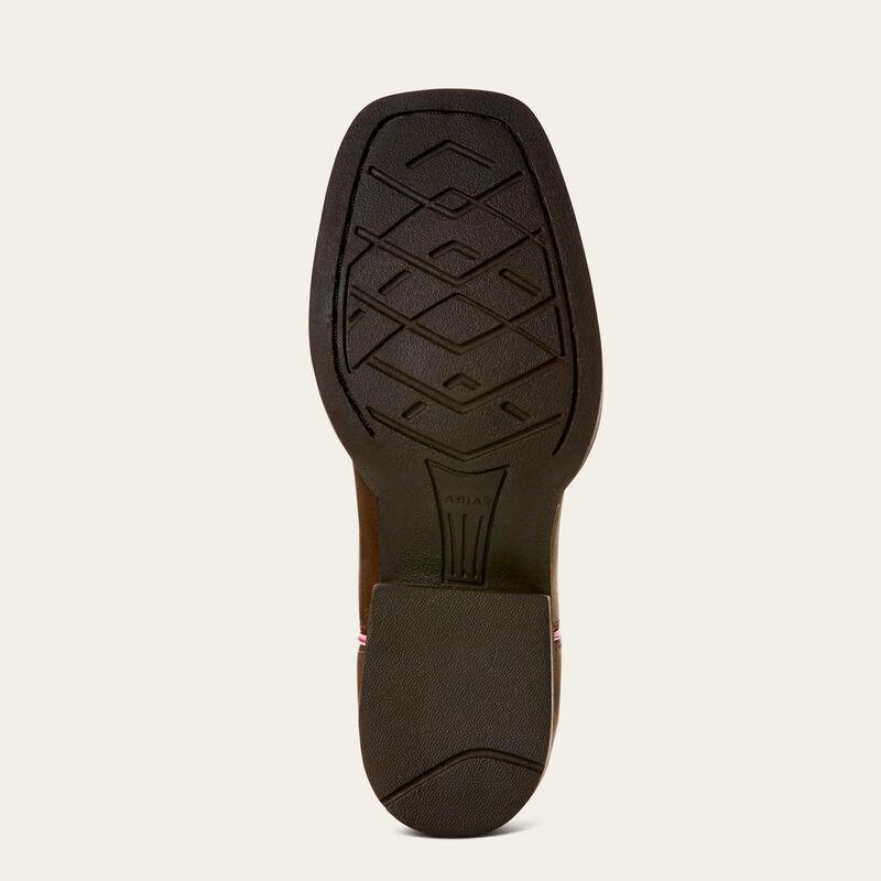 VentTEK Western Boots for Kids - Breathable & Quick-Draw Design - Perfect for Horseback Riding, Rodeos & Outdoor Adventures