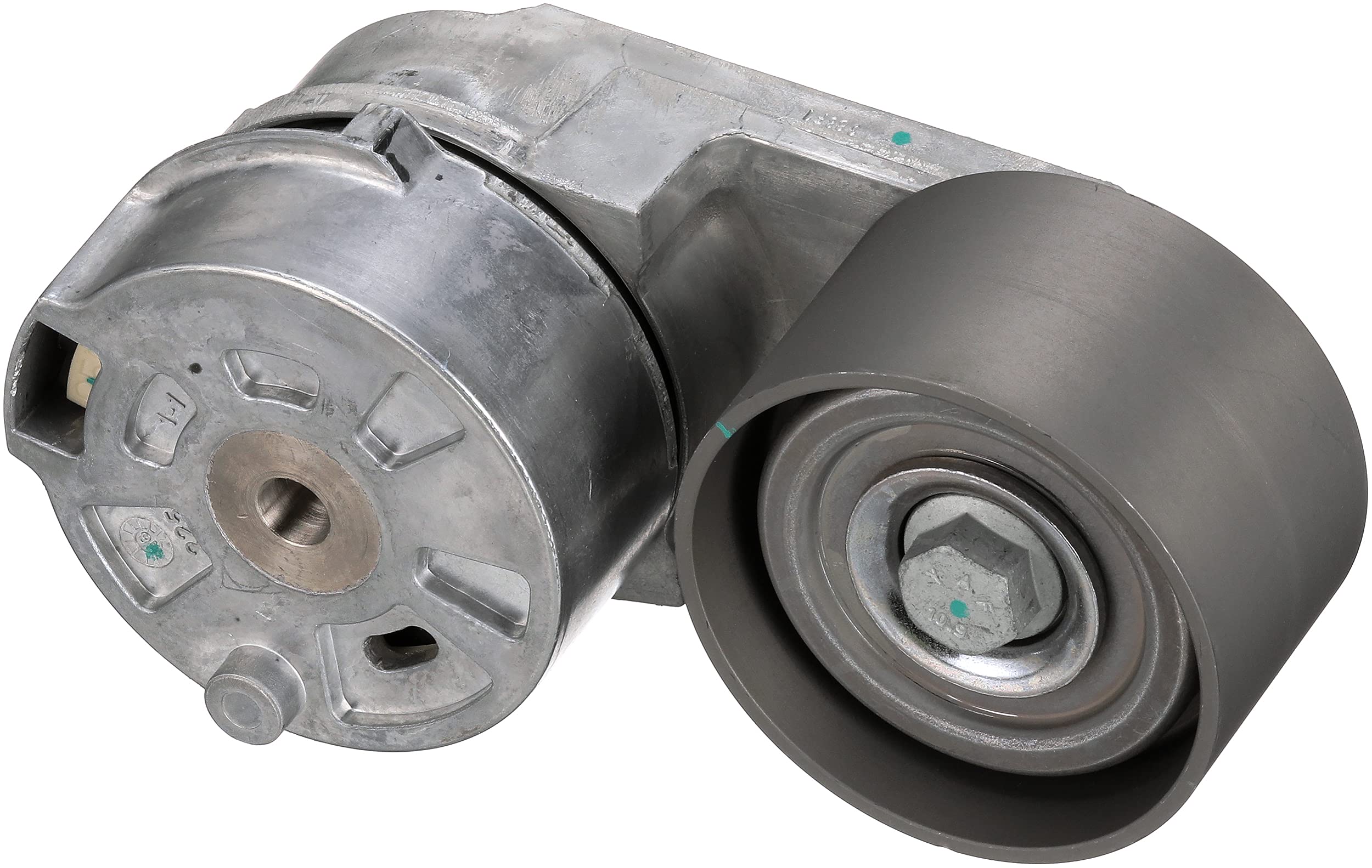 Gates 38590 Heavy-Duty Belt Drive Tensioner | Premium Replacement for Automotive & Industrial Applications | Perfect for Power Transmission, Conveyor Systems & Machinery Maintenance