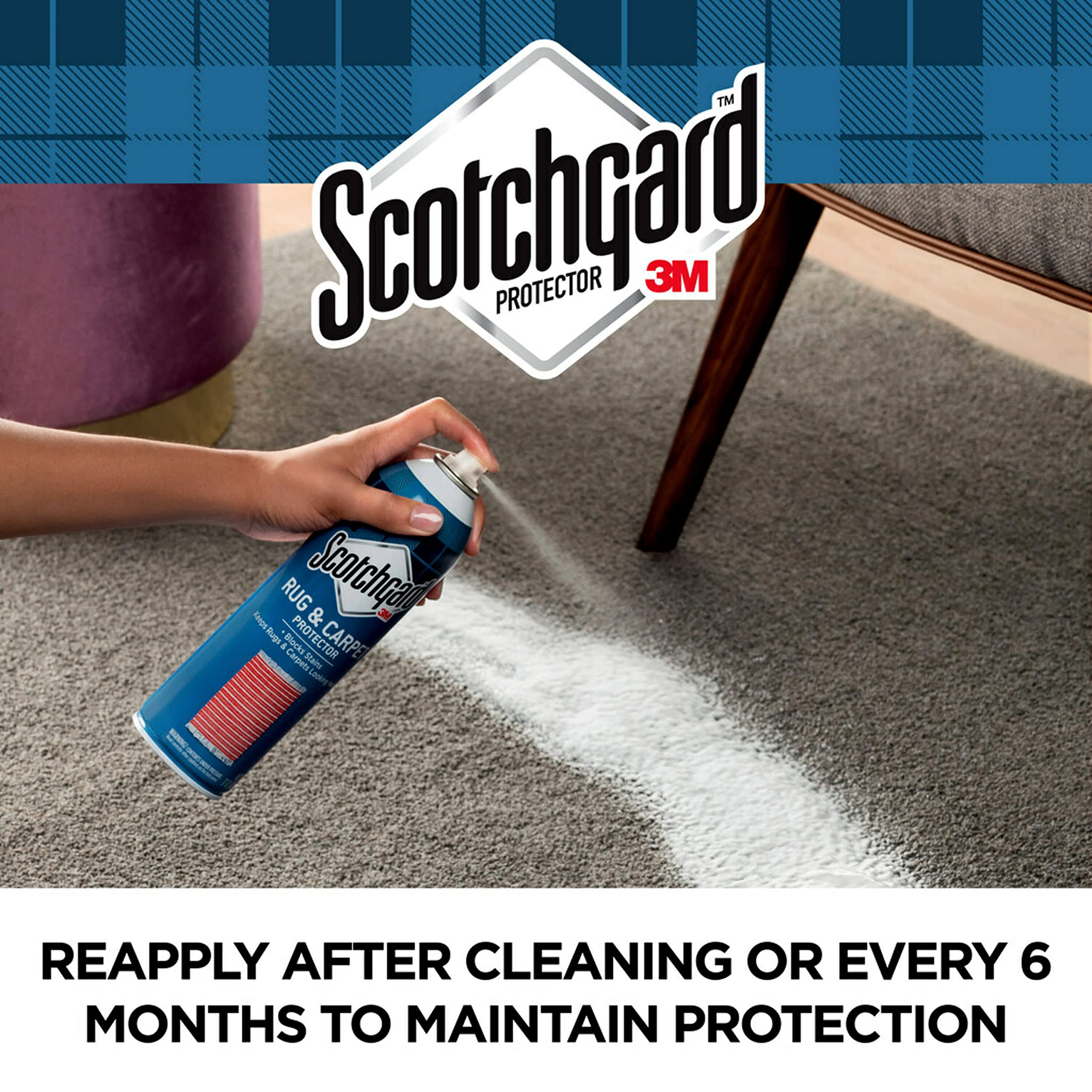 Scotchgard Outdoor Water Shield - Water Repellent Spray for Jackets, Boots & Patio Furniture - Rain Protection for Fall & Winter Gear - 17oz (6-Pack) - Perfect for Camping, Hiking & Outdoor Furniture Care