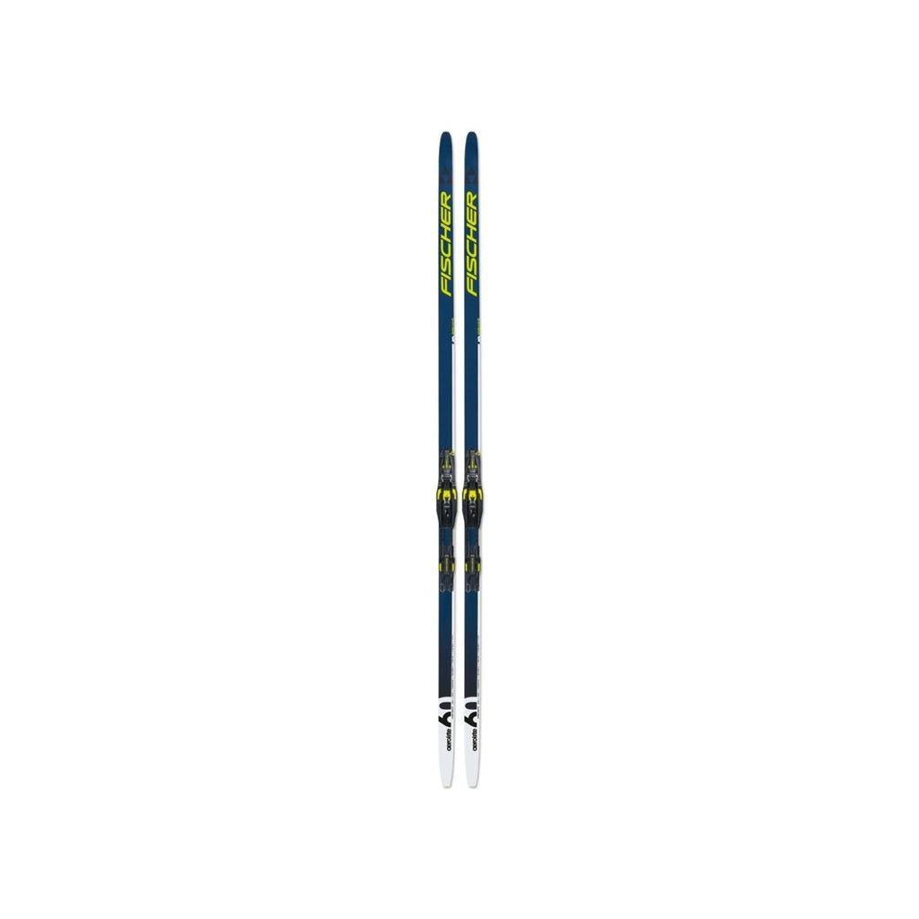 Fischer Aerolite Skate 60 IFP Cross-Country Skis 2026 - Lightweight Performance Skis for Racing & Winter Training