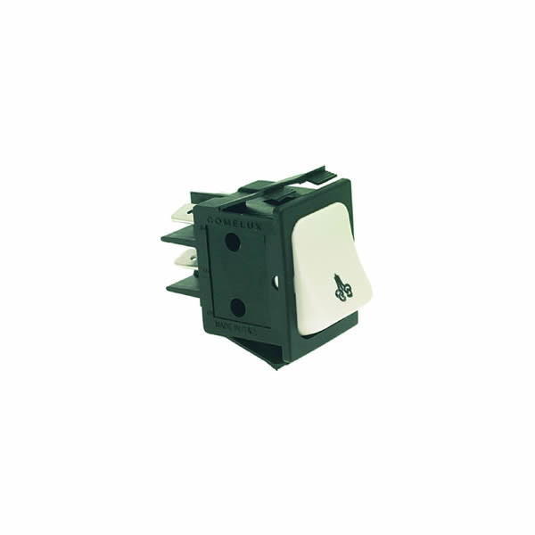 La Marzocco Hot Water Switch - Momentary Push Button for Espresso Machines | Perfect for Home Baristas & Coffee Shops