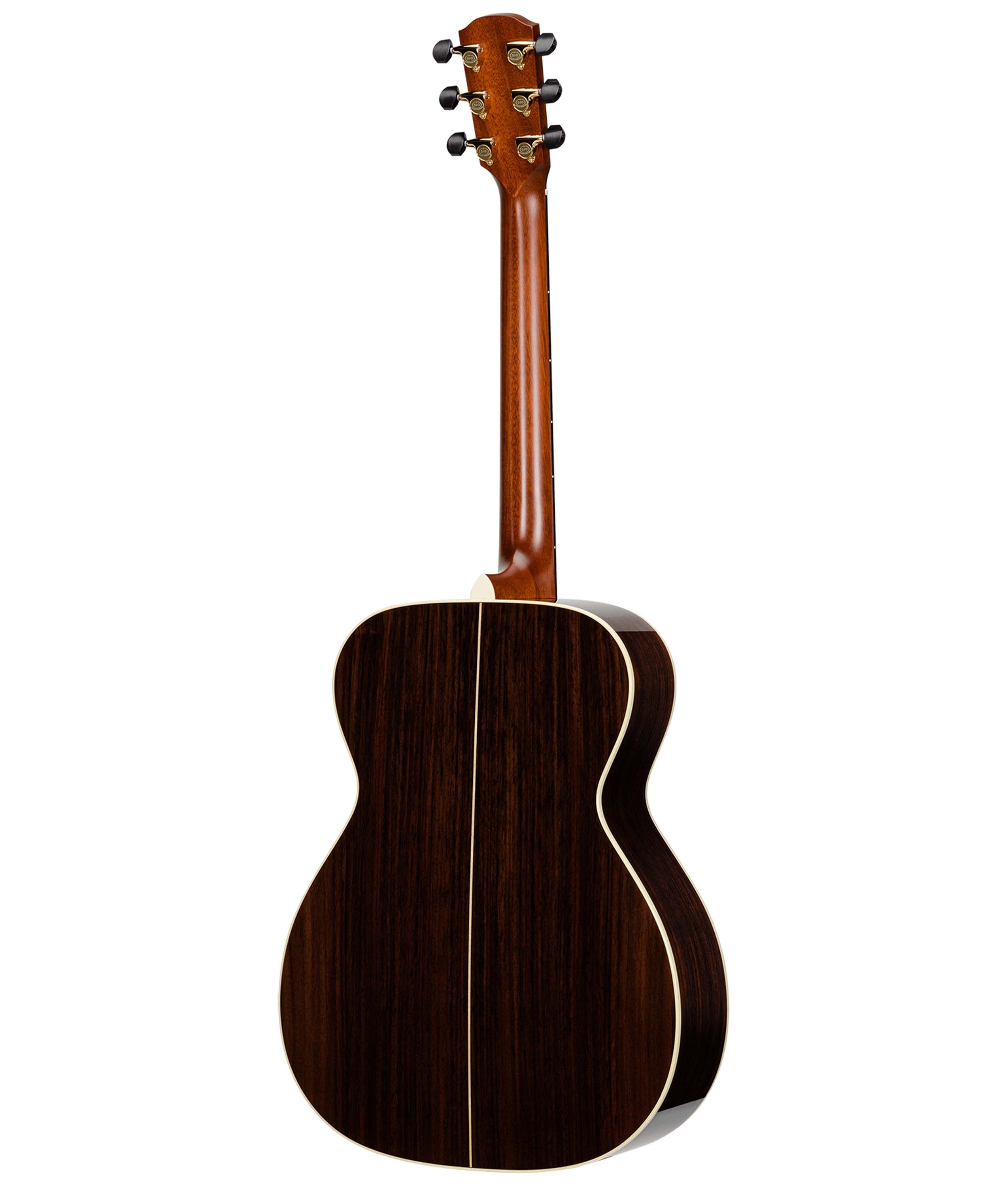 Alvarez FYM72 Yairi Masterworks OM/Folk Acoustic Guitar - Spruce Top & Rosewood Back/Sides - Perfect for Live Performances, Studio Recording & Home Practice