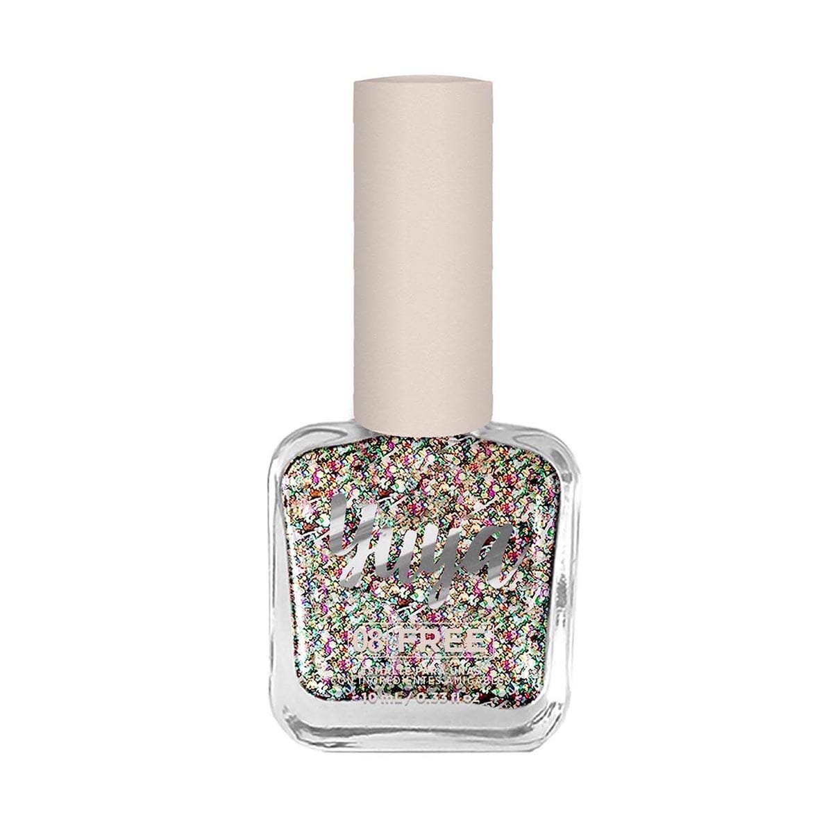 8-Free Nail Polish - La Sirena Collection | Vegan, Cruelty-Free & Non-Toxic Nail Lacquer for Manicures & Pedicures | Perfect for Salons, Home Use & Gifts