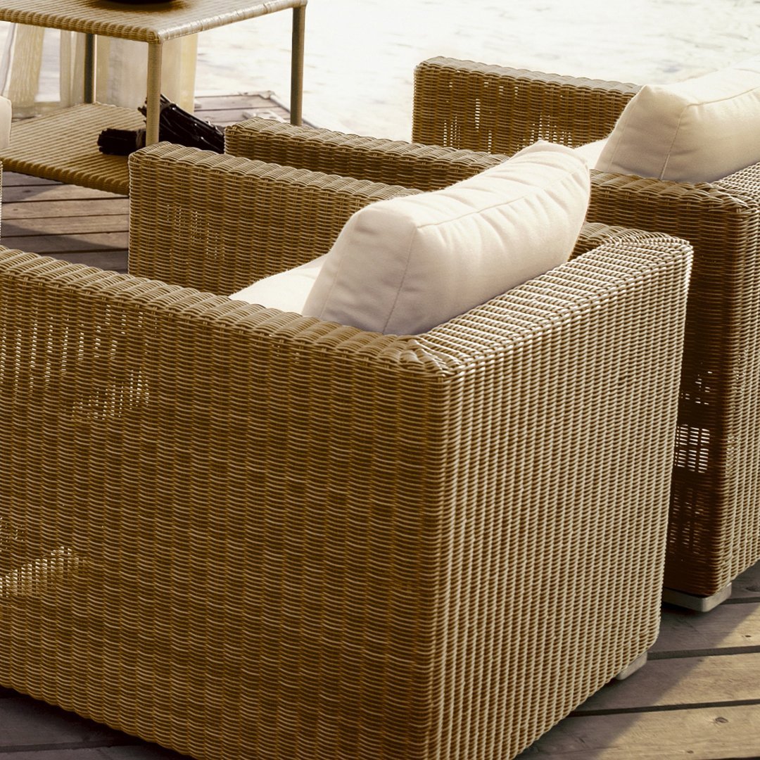 Chester Lounge Chair - Modern Comfortable Living Room Recliner for Relaxing & Reading - Perfect for Home, Office, and Lounge Areas