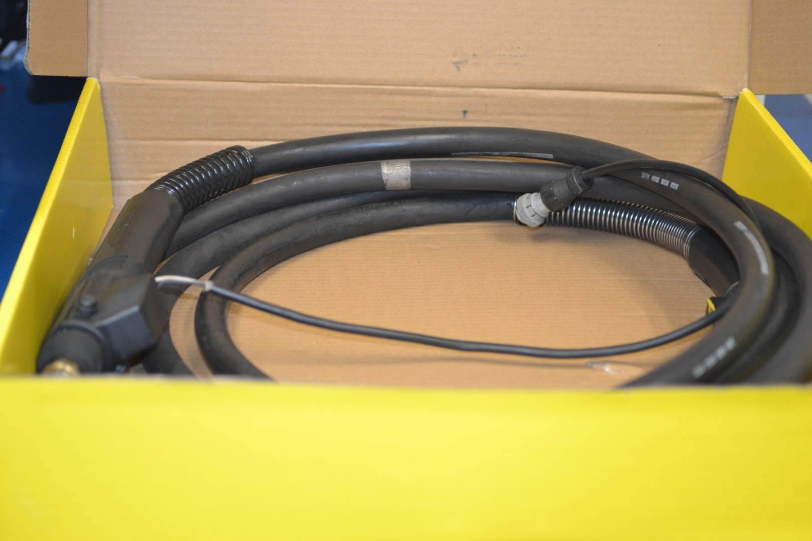 Profax Platinum Series Lincoln Tweco Style 400 Amp MIG Welding Gun - 1/16