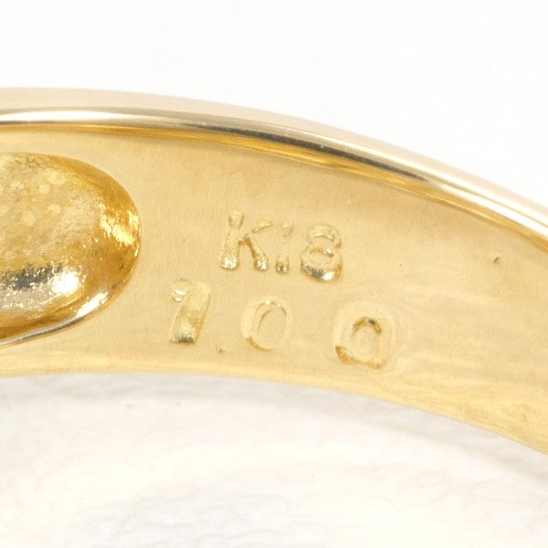 18K Yellow Gold Brown Diamond Ring for Women - Elegant Solitaire Engagement & Wedding Band - Perfect for Proposals, Anniversaries, and Special Occasions