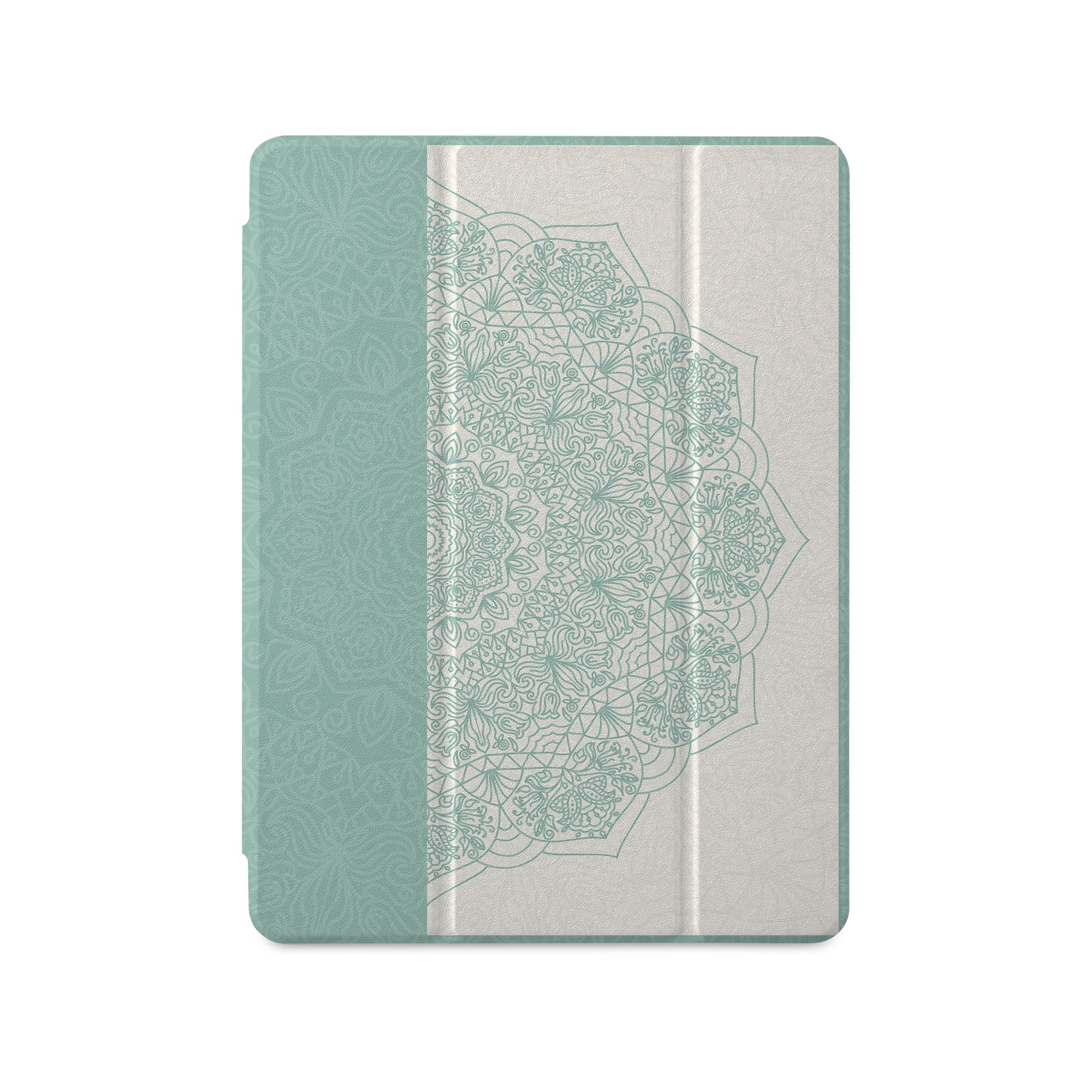 iPad 360 Elite Case - Shockproof Protective Cover with Aztec Tribal Design for iPad Pro/Air/Mini - Perfect for Work, Travel & School