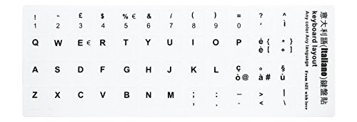 BlackFont-Italian