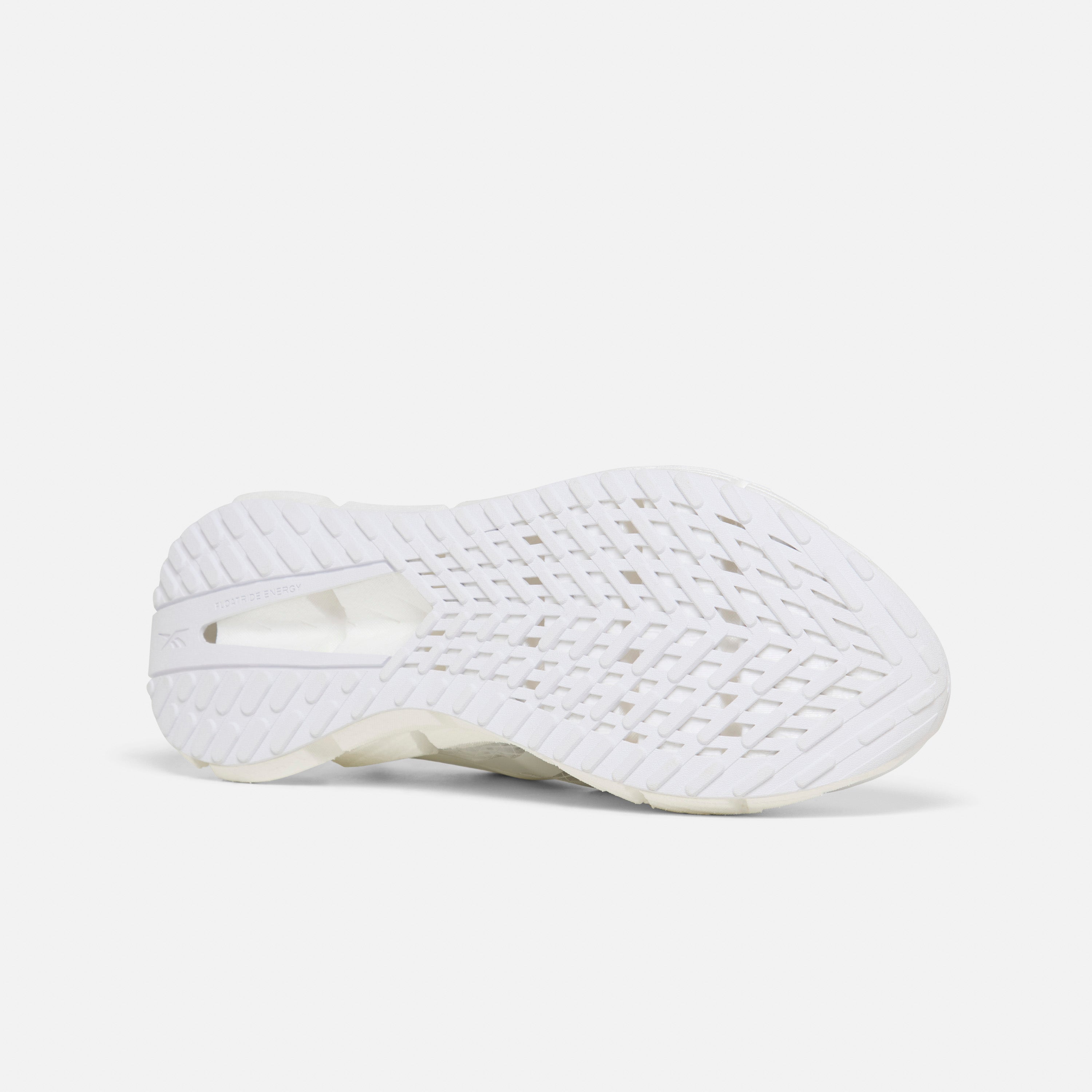 Floatzig 1 White/White/Mist Grey - Comfortable Running Shoes for Men & Women - Perfect for Jogging, Gym Workouts & Outdoor Activities