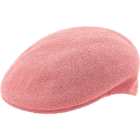 Supreme Kangol Bermuda 504 Hat - Pink Bucket Hat for Men & Women - Fashionable Summer Sun Hat for Beach, Outdoor & Streetwear Style
