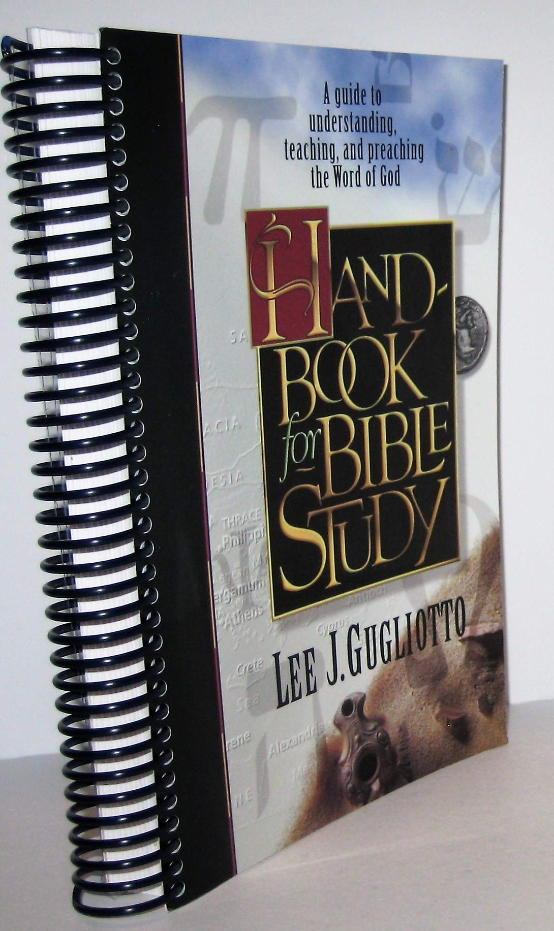 Bible Study Guide Book - Comprehensive Handbook for Understanding, Teaching & Preaching God's Word | Perfect for Personal Devotion, Small Groups & Sermon Preparation