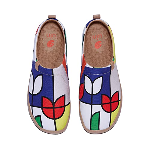 Geometric Tulips